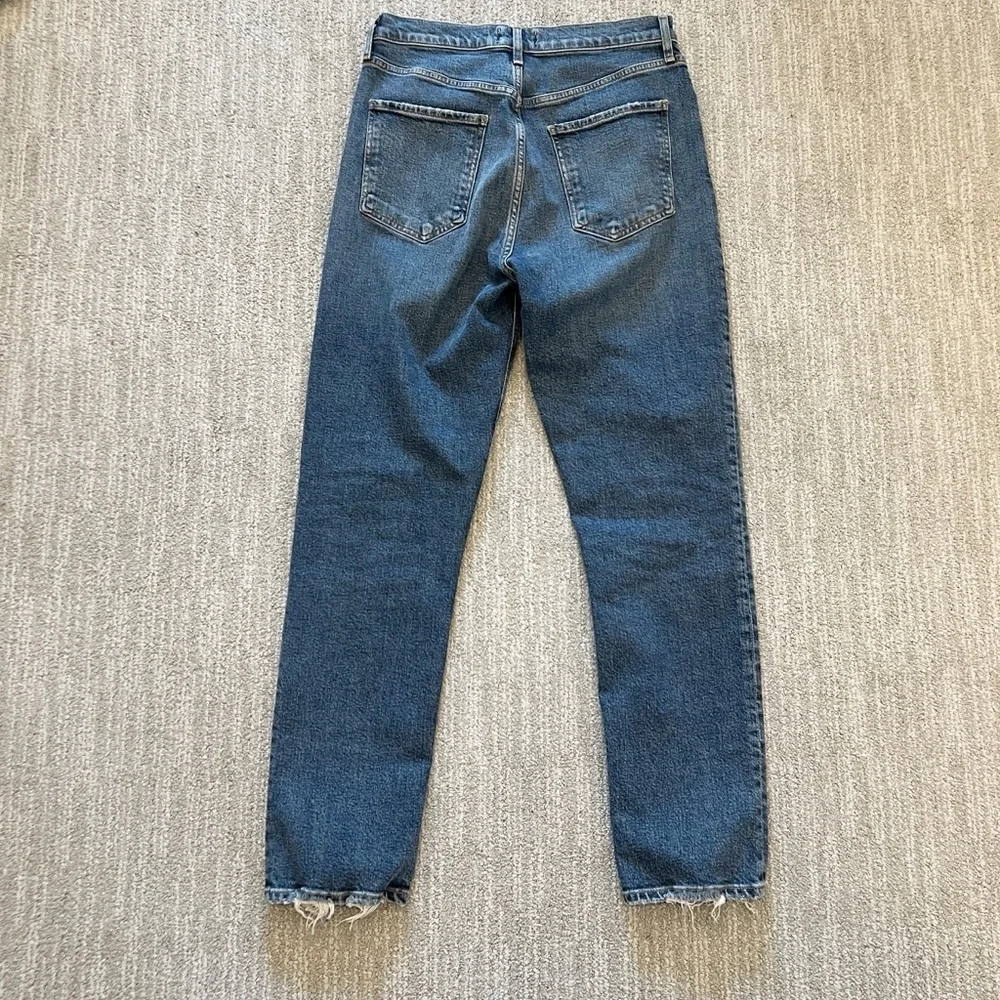 AGOLDE Riley Long Jeans - Picture 4 of 12